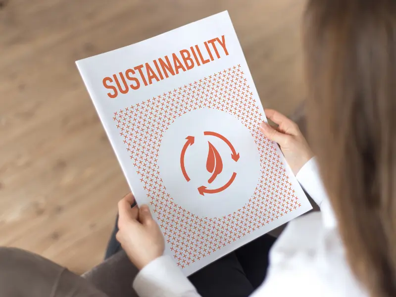 Sustainability made easy at the Sustainable Business Network