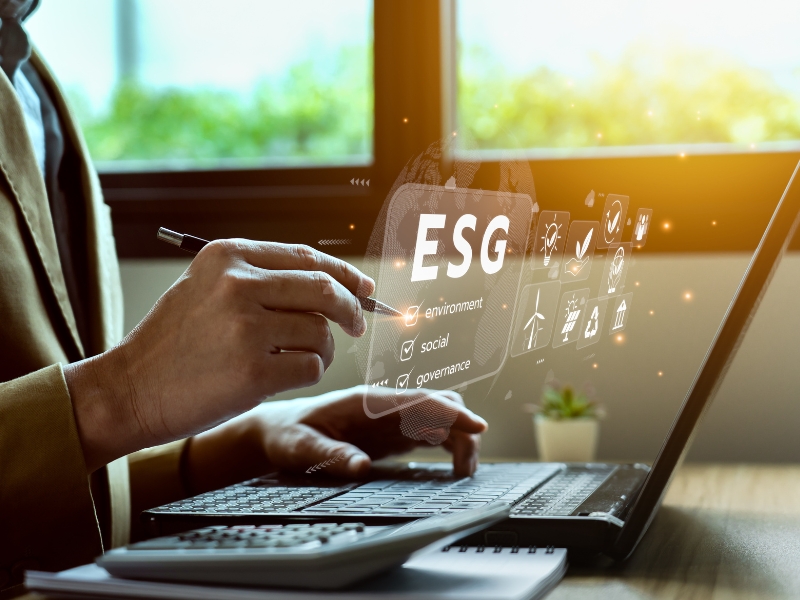 Sustainability Strategy ESG