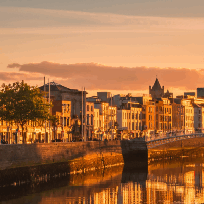 Dublin - Sustainable Tourism Network