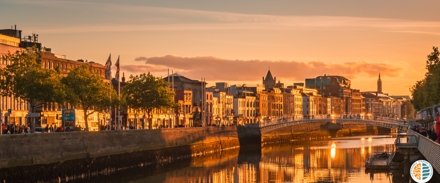 Dublin - Sustainable Tourism Network