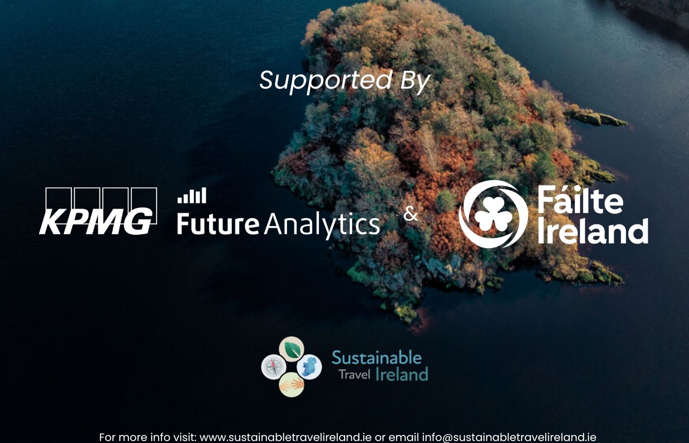 Inspiring Sustainable Tourism Conference 2023 Sponsors