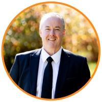 Adrian Martin, Director of Hospitality, Killeavy Castle Estate