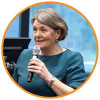 Helen Raftery CEO Junior Achievement Ireland